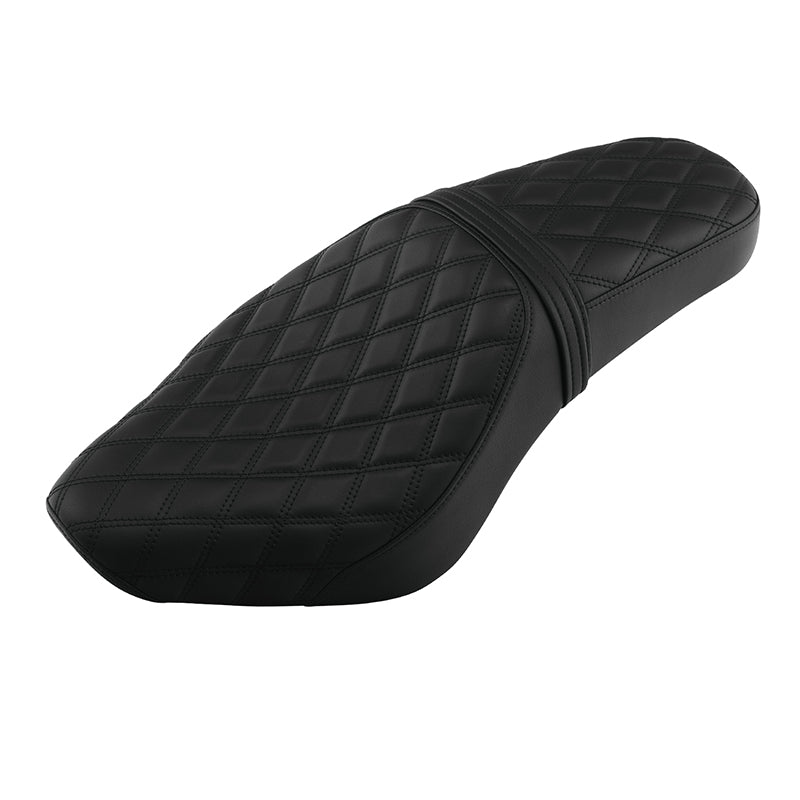 C.C. RIDER Honda Rebel 300 CMX300 Front And Rear Seat Lattice Stitiching, 2017-2024