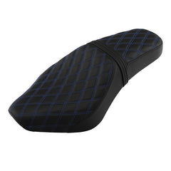 C.C. RIDER Honda Rebel 300 CMX300 Front And Rear Seat Lattice Stitiching, 2017-2024