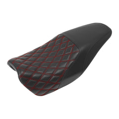 C.C. RIDER Street Seat 2 Up Seat Custom Motorcycle Seat For Street 500 750 XG500 XG750, 2015-2023
