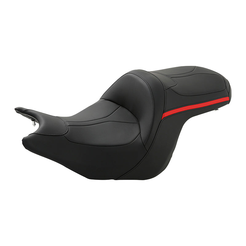 C.C. RIDER Honda Gold Wing Tour One Piece 2 up Seat Color Lining 2018-2025