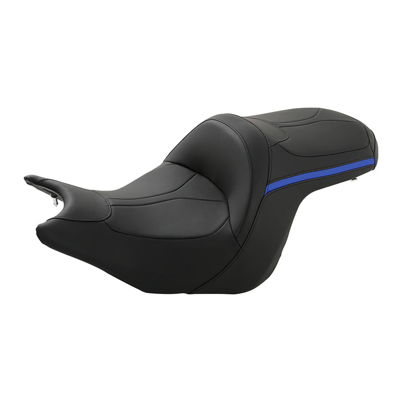 C.C. RIDER Honda Gold Wing Tour One Piece 2 up Seat Color Lining 2018-2025