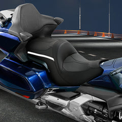 C.C. RIDER Honda Gold Wing Tour One Piece 2 up Seat Color Lining 2018-2025