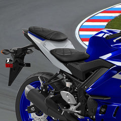 C.C. RIDER Front And Rear Seat For YAMAHA YZF R6 2006-2007