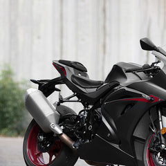 C.C. RIDER GSXR1000 Front And Rear Seat With Black Trimming For SUZUKI GSX-R1000, 2017-2024