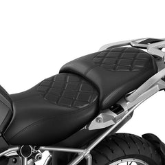 C.C. RIDER BMW R1200GS Seat Rider Passenger Seat  For BMW R1200GS R1250GS Adventure, 2013-2024