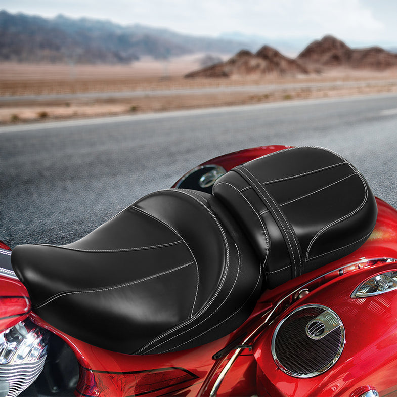 Roadmaster Seats(2015-2025) – CustomChromeUSA