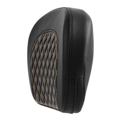 C.C. RIDER Passenger Backrest Sissy Bar Backrest For Harley Touring CVO Road Glide Street Glide Road King Electra Glide