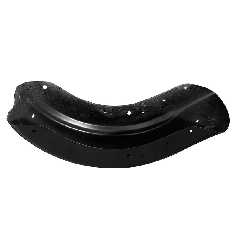 HR3 Black Denim Motorcycle Mudguard CVO STYLE REAR FENDER FOR Harley Touring 2014-2023