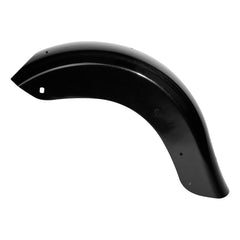HR3 Black Tempest Motorcycle Mudguard CVO STYLE REAR FENDER FOR Harley Touring 2014-2023