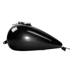 HR3 Black Tempest Fuel Gas Tank For 2008-2023 Harley Touring Models
