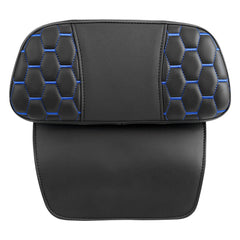 C.C. RIDER Razor Chopped Pack Trunk Backrest Passenger Backrest Pad For Harley Touring CVO Road Glide Electra Glide Road King, 2014-2025