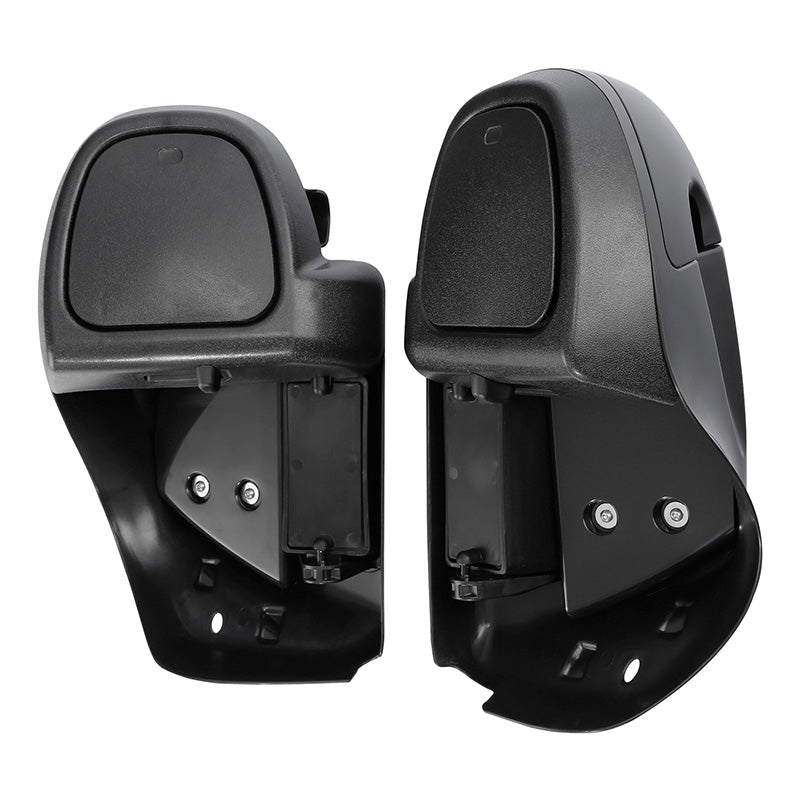 Unpainted Vented Lower Fairing Kit For Harley Touring 14-23