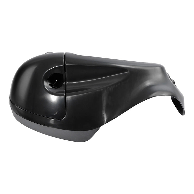 Unpainted Vented Lower Fairing Kit For Harley Touring 14-23