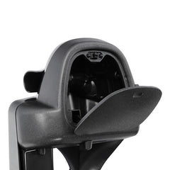 Unpainted Vented Lower Fairing Kit For Harley Touring 14-23