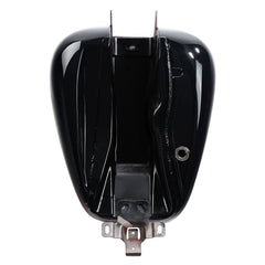 HR3 Auburn Sunglo & Black Hole With Rich Bourbon Fuel Gas Tank For 2008-2023 Harley Touring Models
