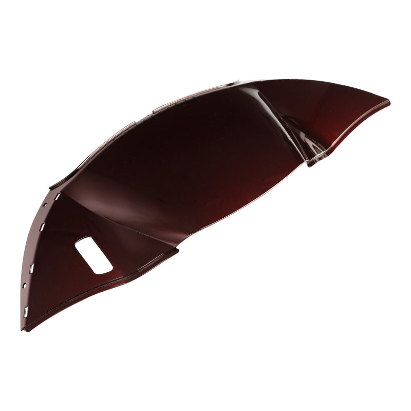HR3 Twisted Cherry Fairing Air Duct 2020 ROAD GLIDE FLTRX