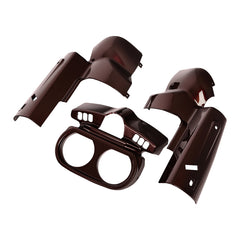 HR3 Twisted Cherry Instrument Housing 2018 ROAD GLIDE（FLTRX ）