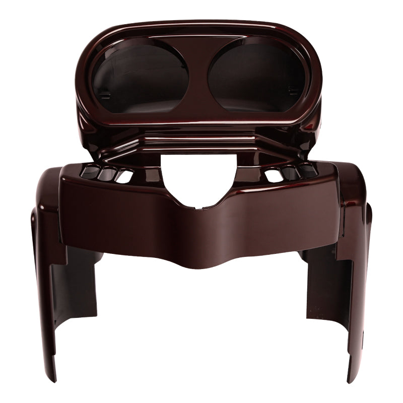 HR3 Twisted Cherry Instrument Housing 2018 ROAD GLIDE（FLTRX ）