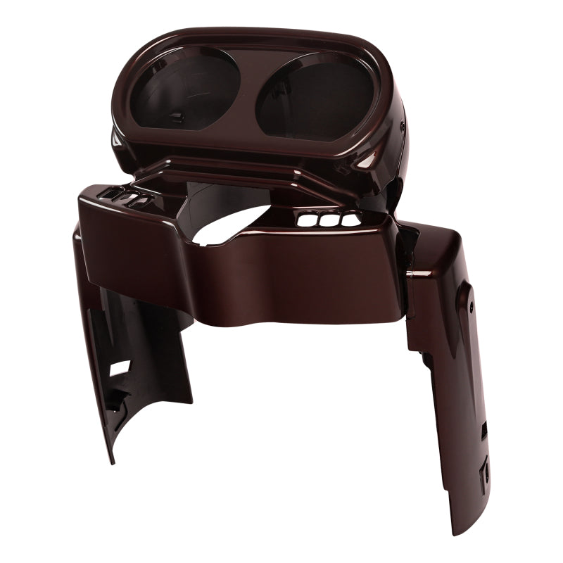 HR3 Twisted Cherry Instrument Housing 2018 ROAD GLIDE（FLTRX ）
