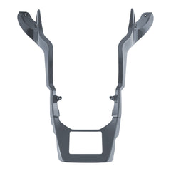 HR3 Gunship Gray Spoiler Kit For Harley 2017-Later FLTRX, FLTRXS, FLTRXST models