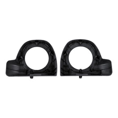 HR3 Gunship Gray Lower Fairing Speaker Pods For Harley Touring Models 2014-2024