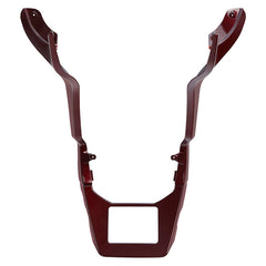 HR3 Mysterious Red Sunglo Spoiler Kit For Harley 2017-Later FLTRX, FLTRXS, FLTRXST models