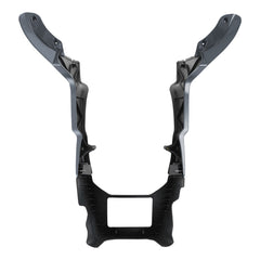 HR3 Gunship Gray Spoiler Kit For Harley 2017-Later FLTRX, FLTRXS, FLTRXST models