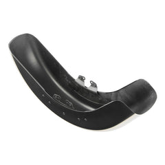 HR3 SILVER FORTUNE / BLACK TEMPEST Motorcycle 18" Wide Tire Front Mudguard Fender For Harley Touring Models 2014-2023