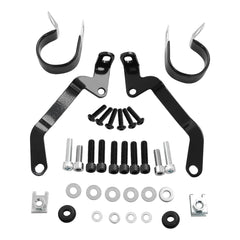 HR3 Wicked Red Spoiler Kit For Harley 2017-Later FLTRX, FLTRXS, FLTRXST models