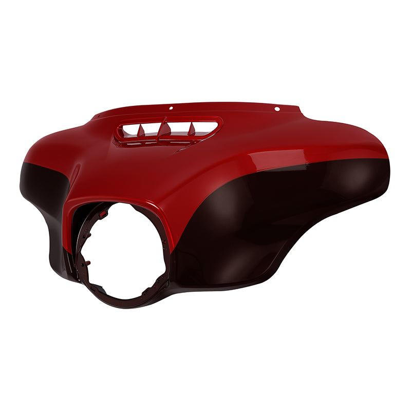 HR3 Wicked Red / Twisted Cherry Outer Batwing Fairing Cowl Upper ELECTRA GLIDE ULTRA LIMITED 2018-2019(FLHTK )