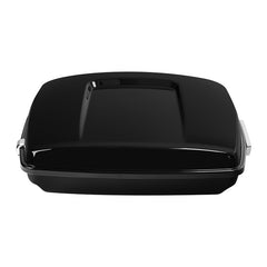 HR3 Vivid Black 5.5" Razor Style Touring Trunk Luggage For 14-24Touring