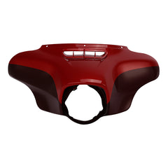 HR3 Wicked Red / Twisted Cherry Outer Batwing Fairing Cowl Upper ELECTRA GLIDE ULTRA LIMITED 2018-2019(FLHTK )