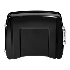 HR3 Vivid Black 5.5" Razor Style Touring Trunk Luggage For 14-24Touring