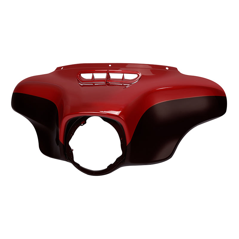 HR3 Wicked Red / Twisted Cherry Outer Batwing Fairing Cowl Upper ELECTRA GLIDE ULTRA LIMITED 2018-2019(FLHTK )