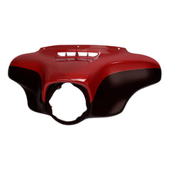 HR3 Wicked Red / Twisted Cherry Outer Batwing Fairing Cowl Upper ELECTRA GLIDE ULTRA LIMITED 2018-2019(FLHTK )