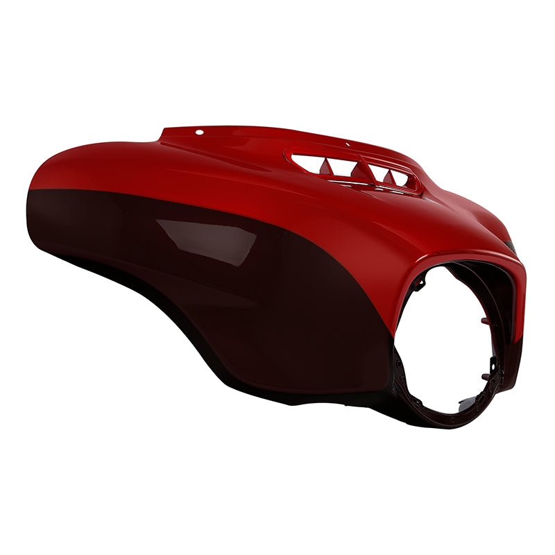 HR3 Wicked Red / Twisted Cherry Outer Batwing Fairing Cowl Upper ELECTRA GLIDE ULTRA LIMITED 2018-2019(FLHTK )