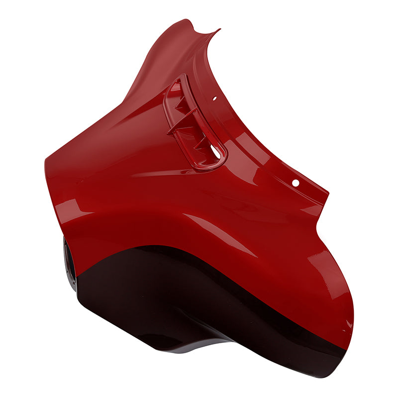 HR3 Wicked Red / Twisted Cherry Outer Batwing Fairing Cowl Upper ELECTRA GLIDE ULTRA LIMITED 2018-2019(FLHTK )