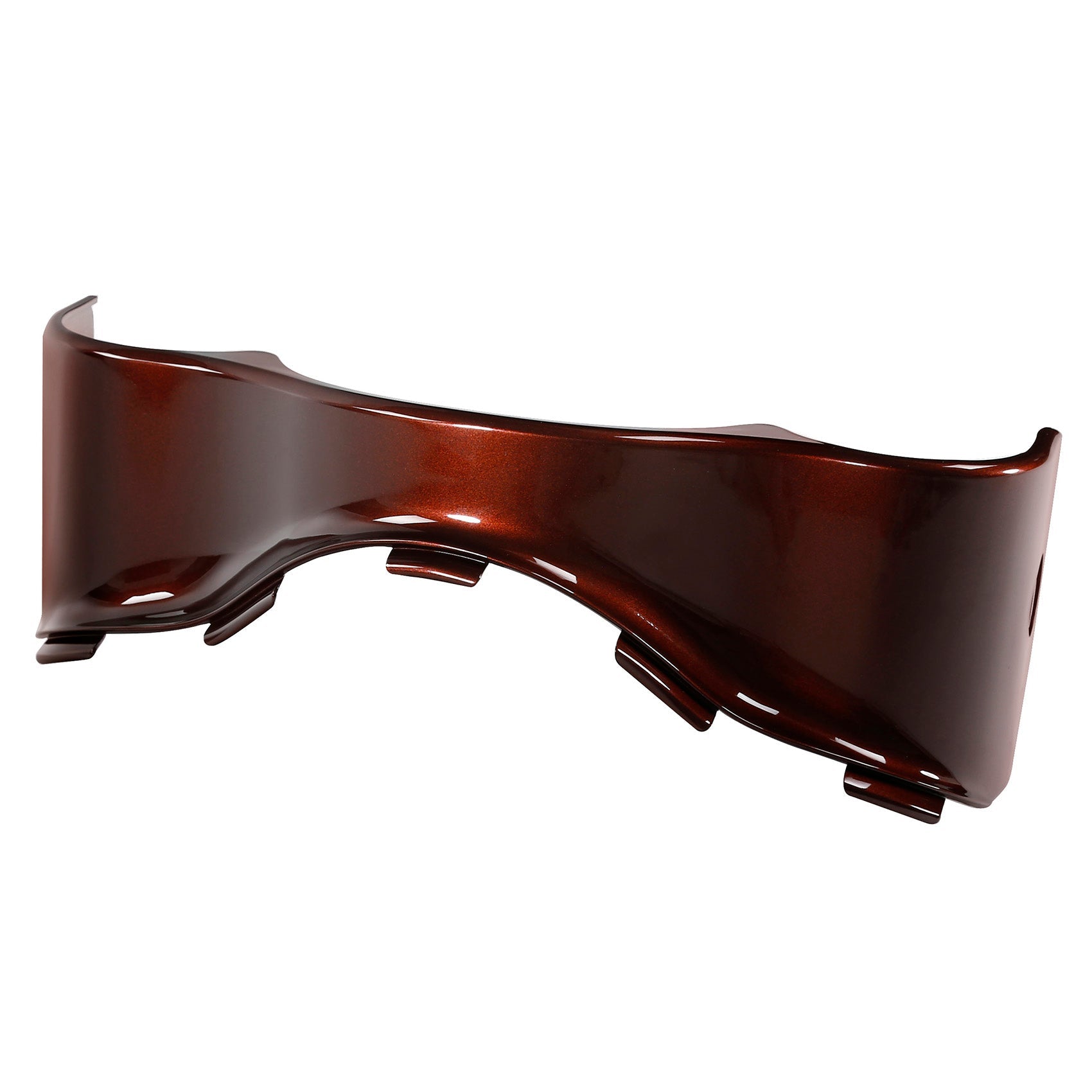 HR3 Auburn Sunglo & Black Hole With Rich Bourbon Outer Fairing Skirt CVO LIMITED 2019 (FLHTKSE)