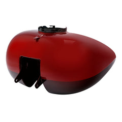 HR3 Wicked Red / Twisted Cherry Fuel Gas Tank For 2008-2023 Harley Touring Models