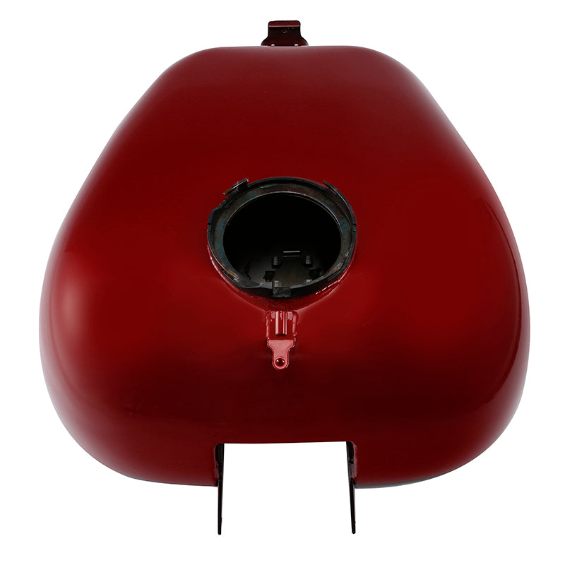 HR3 Wicked Red / Twisted Cherry Fuel Gas Tank For 2008-2023 Harley Touring Models