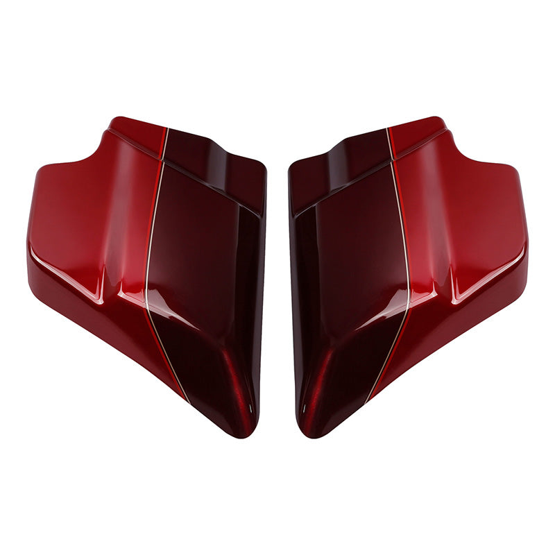 HR3 Mysterious Red Sunglo/ Velocity Red Sunglo 2016UC Side Covers 2016 ELECTRA GLIDE ULTRA CLASSIC(FLHTCU)