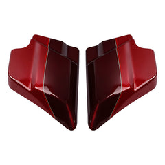 HR3 Mysterious Red Sunglo/ Velocity Red Sunglo 2016UC Side Covers 2016 ELECTRA GLIDE ULTRA CLASSIC(FLHTCU)