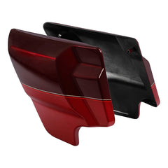HR3 Mysterious Red Sunglo/ Velocity Red Sunglo 2016UC Side Covers 2016 ELECTRA GLIDE ULTRA CLASSIC(FLHTCU)