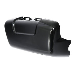 HR3 Black Tempest Water Pump Cover For Harley Twin-Cooled Engine Touring 2017-2023