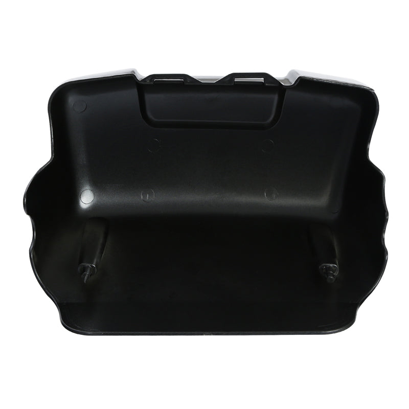 HR3 Black Tempest Water Pump Cover For Harley Twin-Cooled Engine Touring 2017-2023