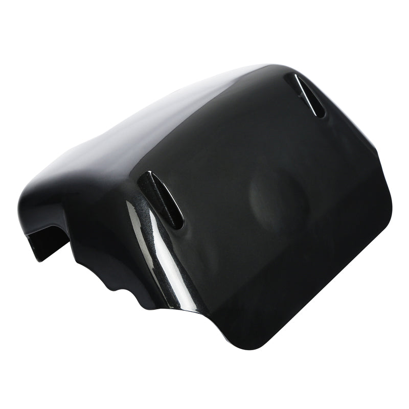 HR3 Black Tempest Water Pump Cover For Harley Twin-Cooled Engine Touring 2017-2023