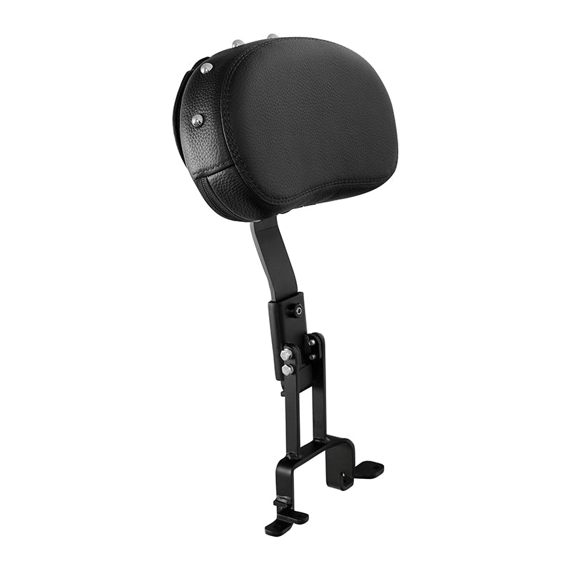 C.C.RIDER Driver Rider Backrest Studs Design Fit For Indian Springfield Dark Horse 2014-2024