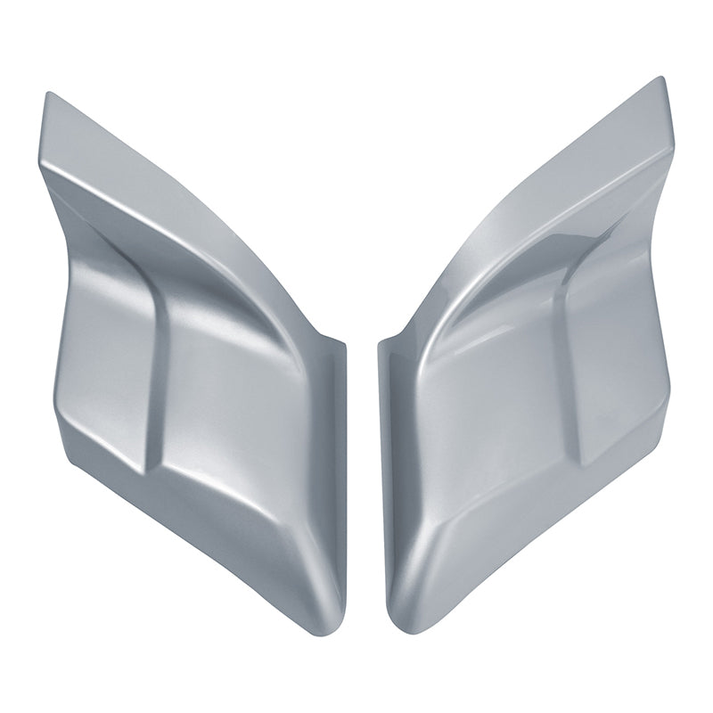 HR3 Barracuda Silver 2020UL CVO Stretched Side Covers 2019 STREET GLIDE（FLHX)