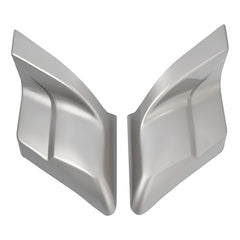 HR3 Silver Fortune CVO Stretched Side Covers 2018 STREET GLIDE (FLHX)
