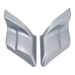 HR3 Barracuda Silver 2020UL CVO Stretched Side Covers 2019 STREET GLIDE（FLHX)